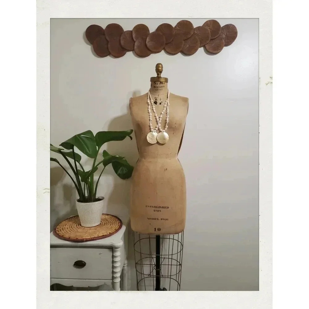 Puka Shell Capiz Shell Irridescent Pastel Bundle - image 1